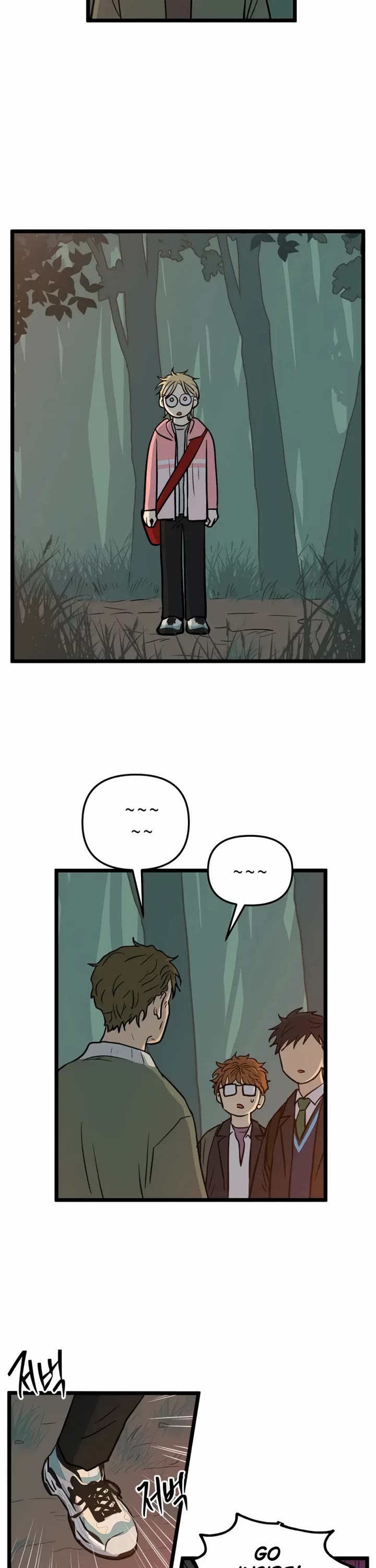I Have No Home Chapter 249 page 24 - Chapter 249: Eunyung Baek 2 (3)