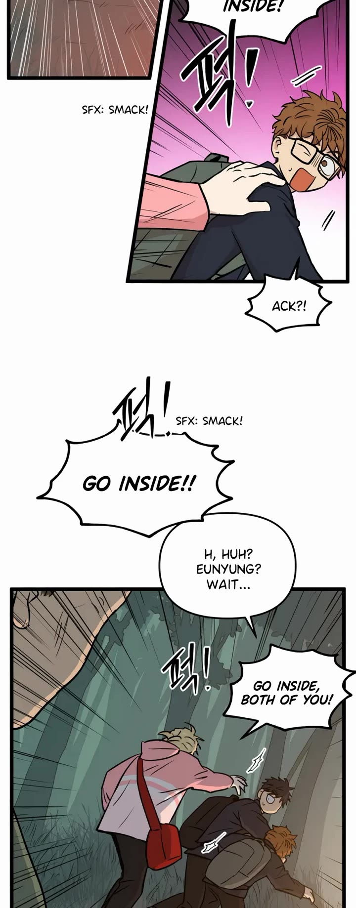I Have No Home Chapter 249 page 25 - Chapter 249: Eunyung Baek 2 (3)