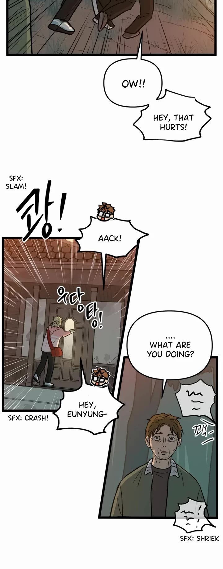I Have No Home Chapter 249 page 26 - Chapter 249: Eunyung Baek 2 (3)