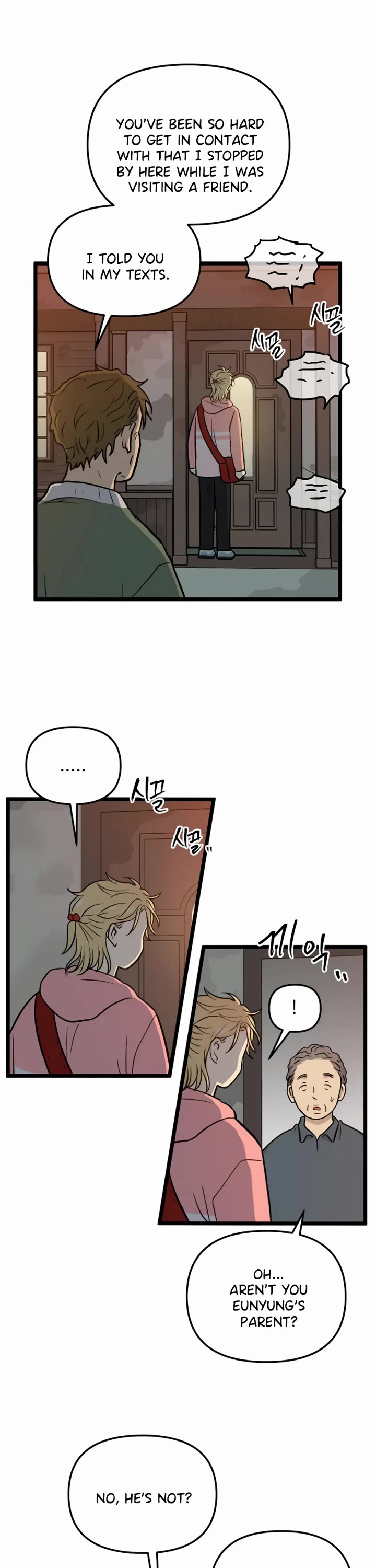 I Have No Home Chapter 249 page 27 - Chapter 249: Eunyung Baek 2 (3)