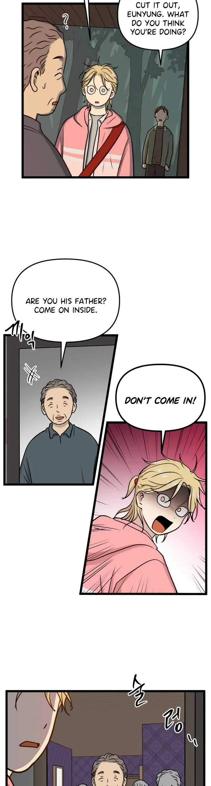I Have No Home Chapter 249 page 28 - Chapter 249: Eunyung Baek 2 (3)