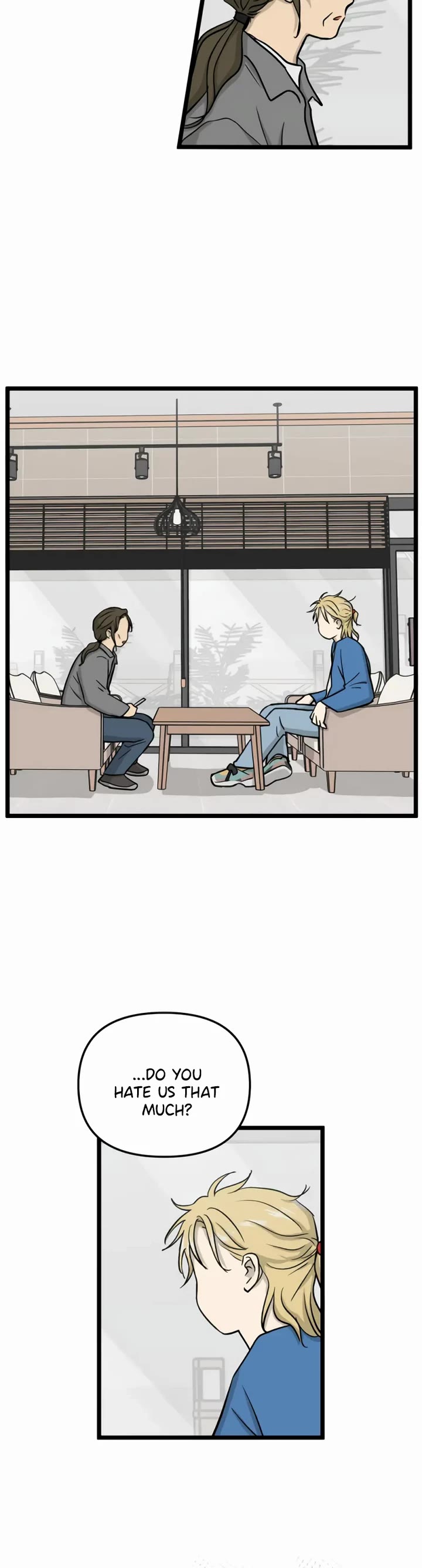 I Have No Home Chapter 249 page 3 - Chapter 249: Eunyung Baek 2 (3)