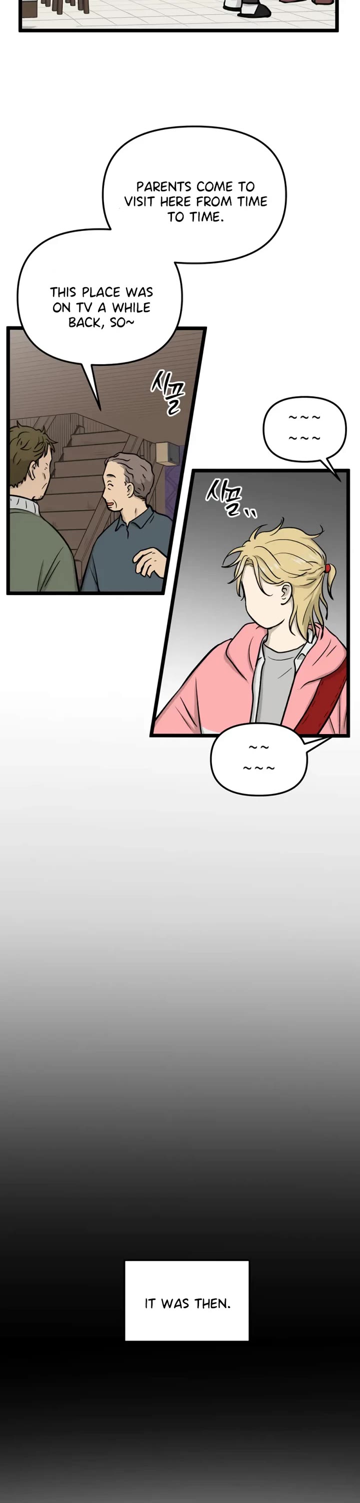I Have No Home Chapter 249 page 30 - Chapter 249: Eunyung Baek 2 (3)
