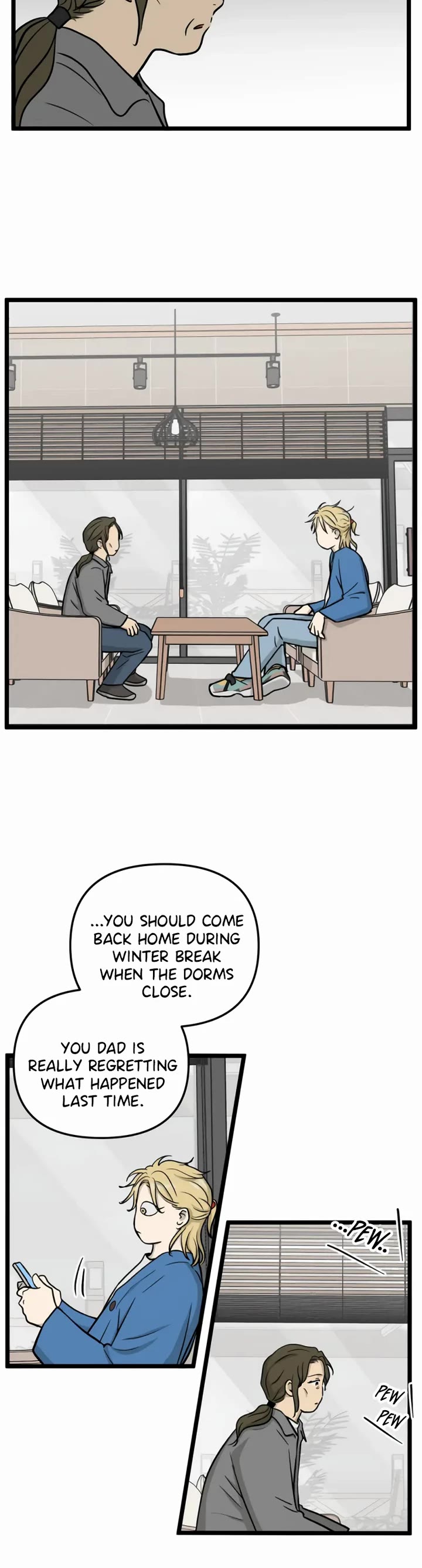I Have No Home Chapter 249 page 6 - Chapter 249: Eunyung Baek 2 (3)