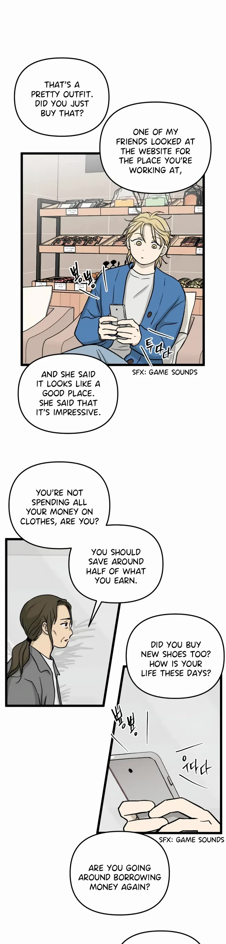 I Have No Home Chapter 249 page 7 - Chapter 249: Eunyung Baek 2 (3)
