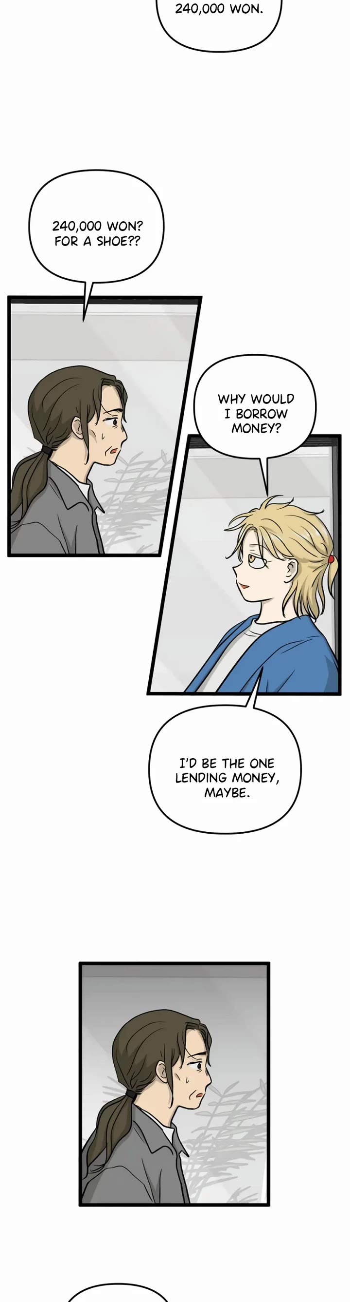 I Have No Home Chapter 249 page 9 - Chapter 249: Eunyung Baek 2 (3)
