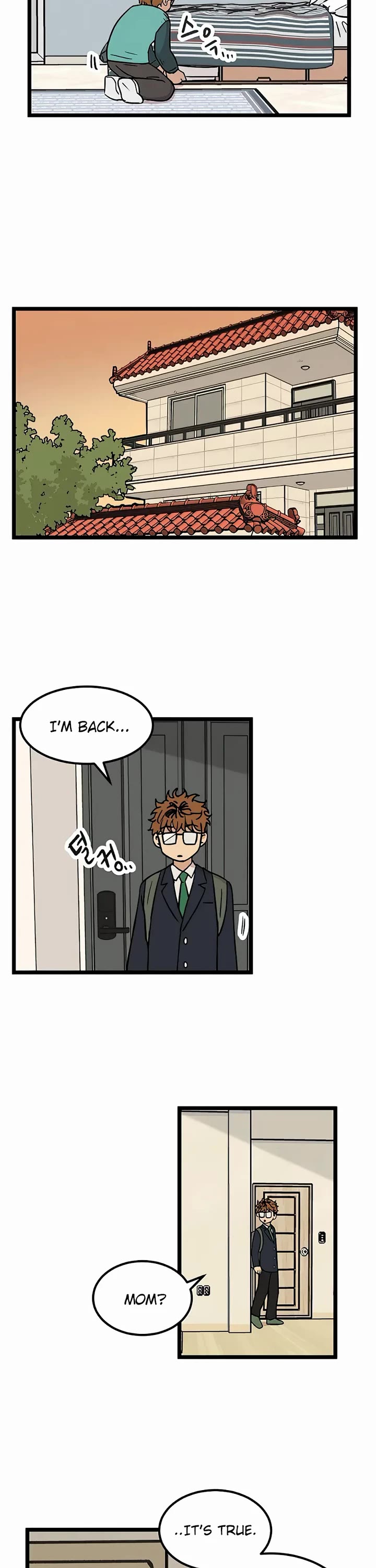 I Have No Home Chapter 25 page 10 - Chapter 25: Juwan Park (2)