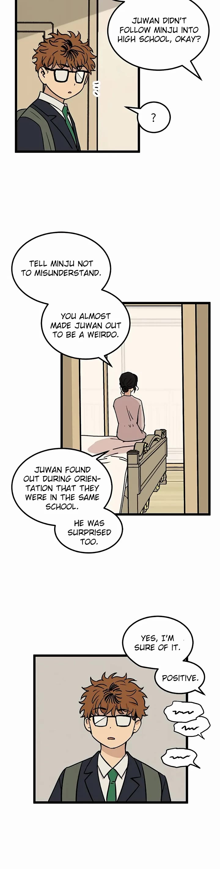 I Have No Home Chapter 25 page 11 - Chapter 25: Juwan Park (2)