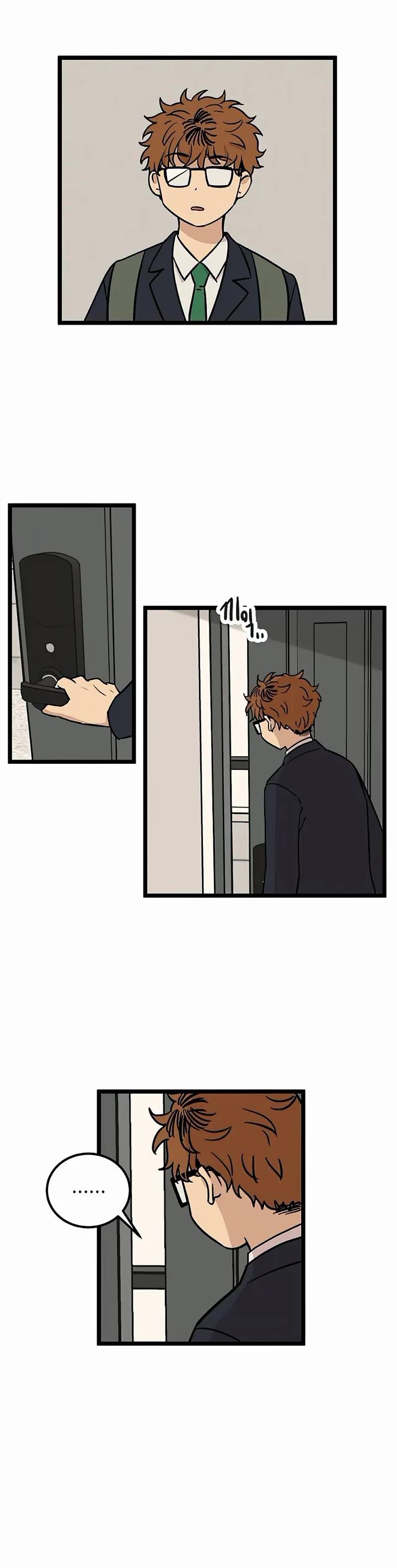 I Have No Home Chapter 25 page 12 - Chapter 25: Juwan Park (2)