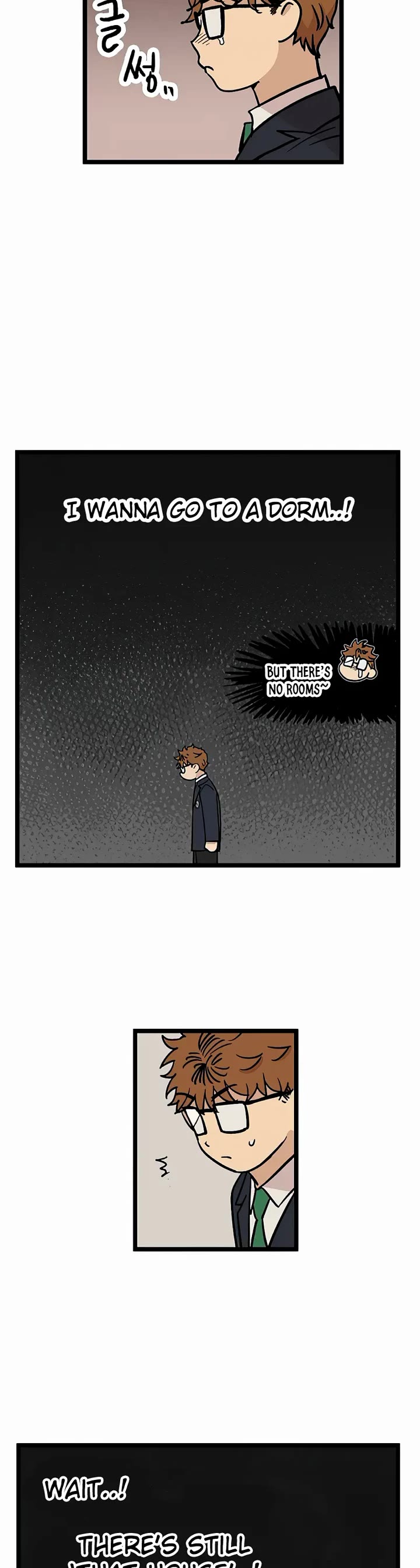 I Have No Home Chapter 25 page 18 - Chapter 25: Juwan Park (2)