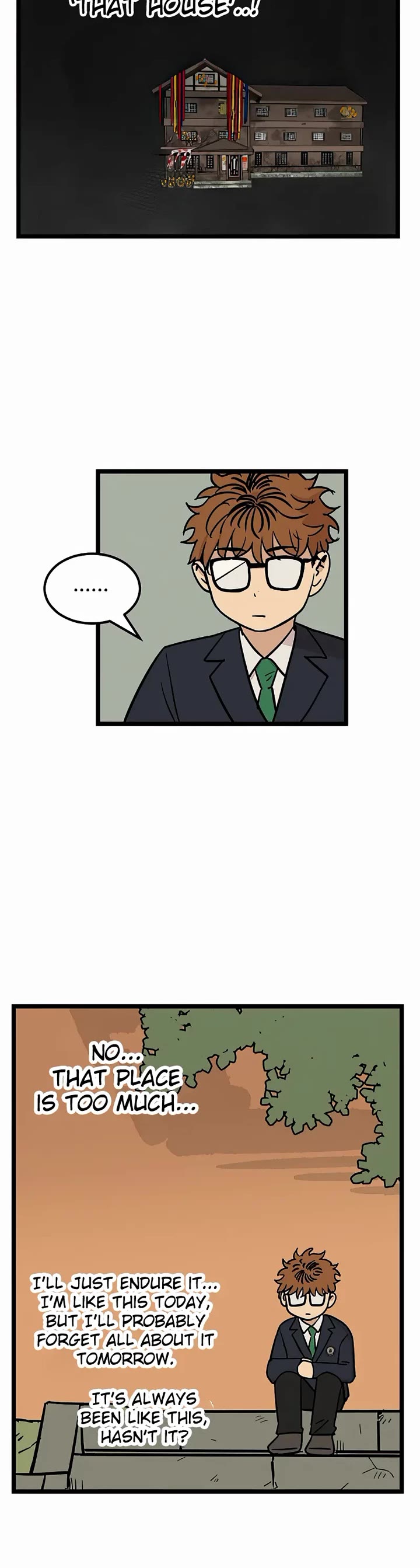I Have No Home Chapter 25 page 19 - Chapter 25: Juwan Park (2)