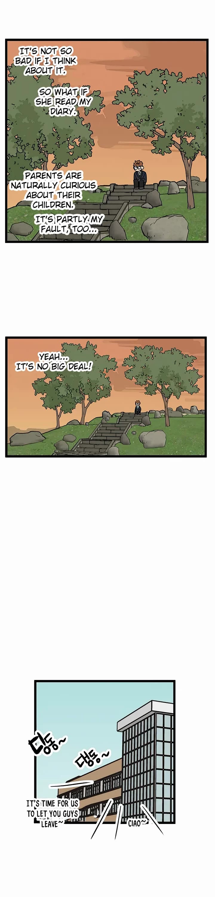 I Have No Home Chapter 25 page 20 - Chapter 25: Juwan Park (2)