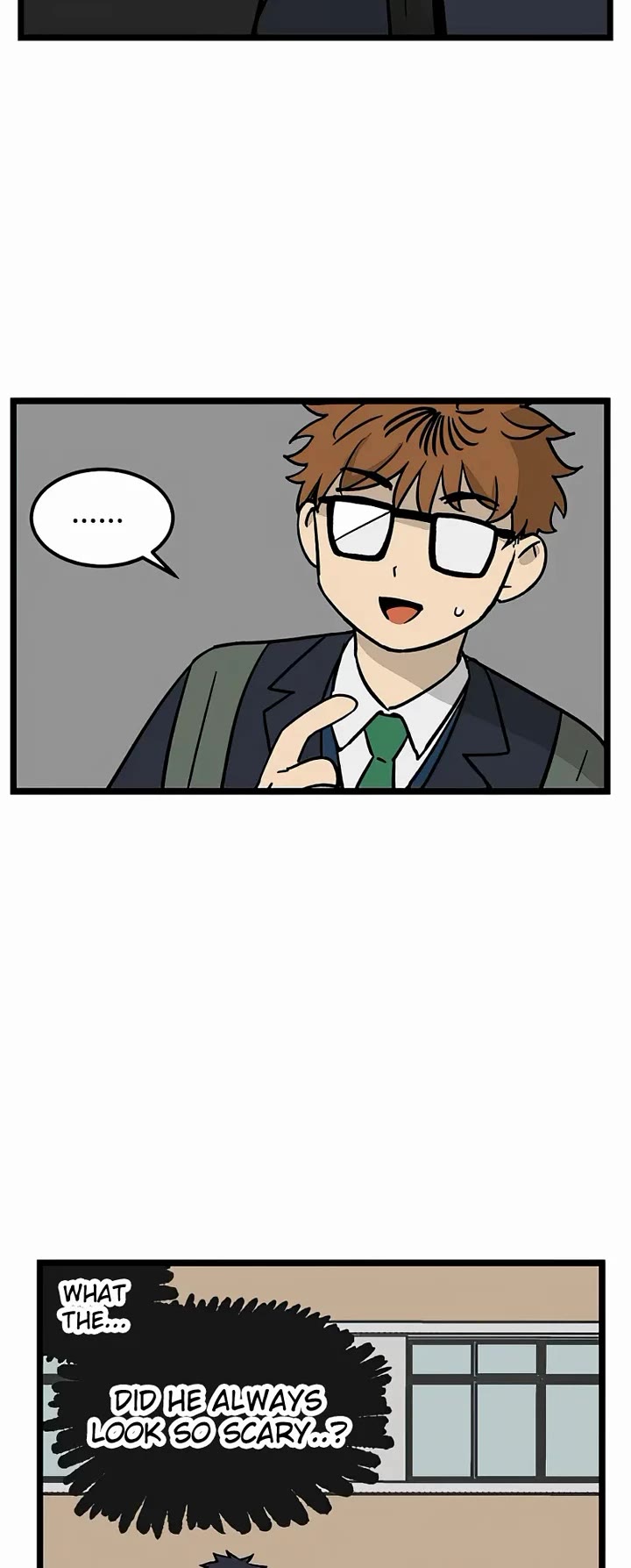 I Have No Home Chapter 25 page 22 - Chapter 25: Juwan Park (2)