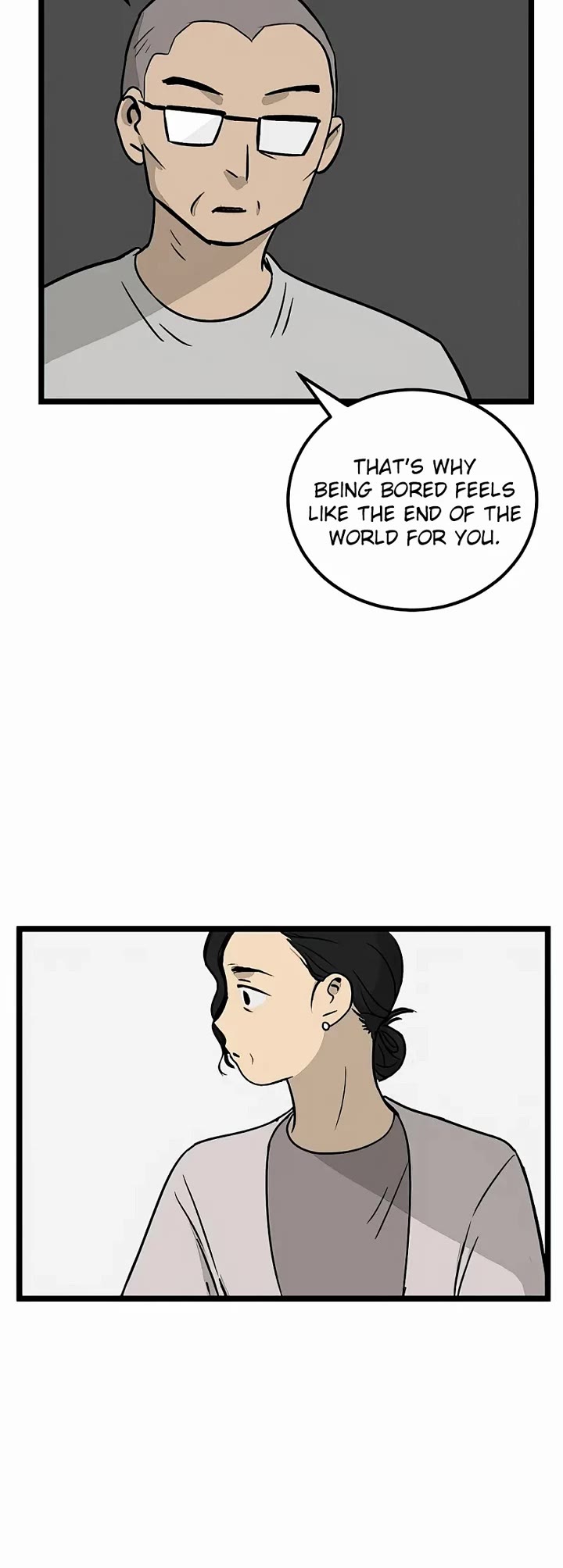 I Have No Home Chapter 25 page 3 - Chapter 25: Juwan Park (2)