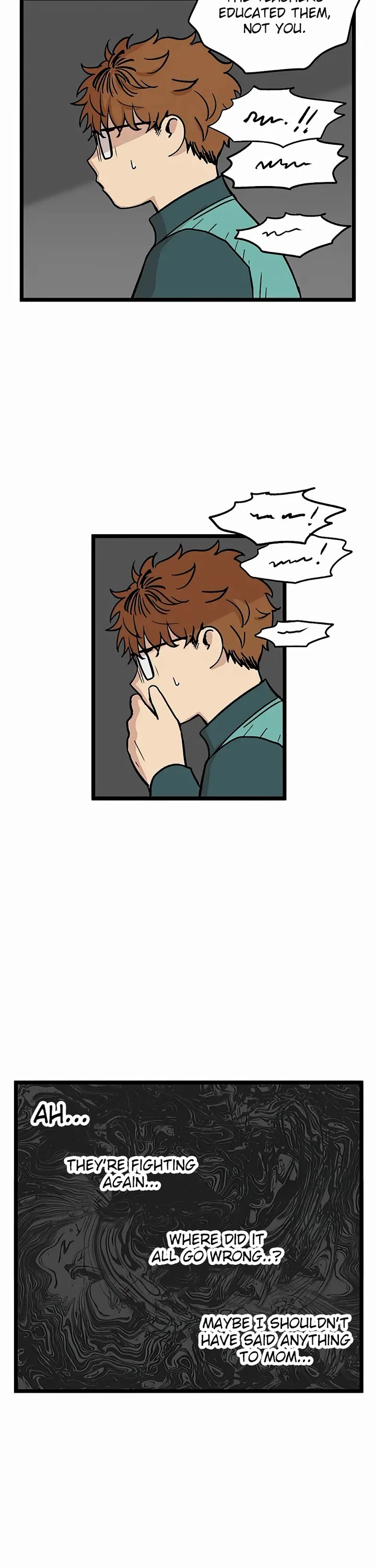 I Have No Home Chapter 25 page 6 - Chapter 25: Juwan Park (2)