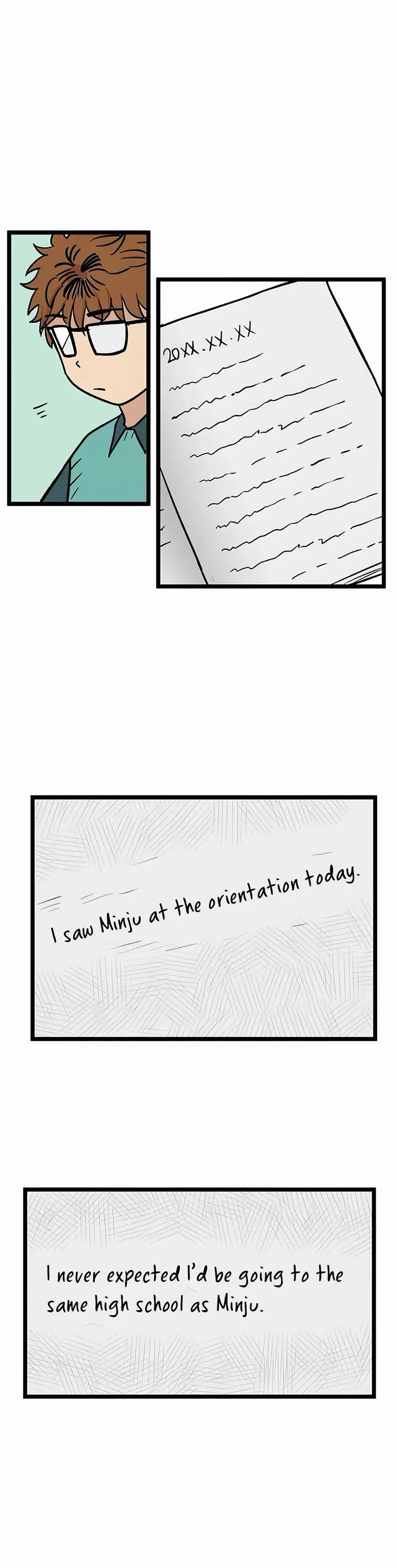 I Have No Home Chapter 25 page 8 - Chapter 25: Juwan Park (2)