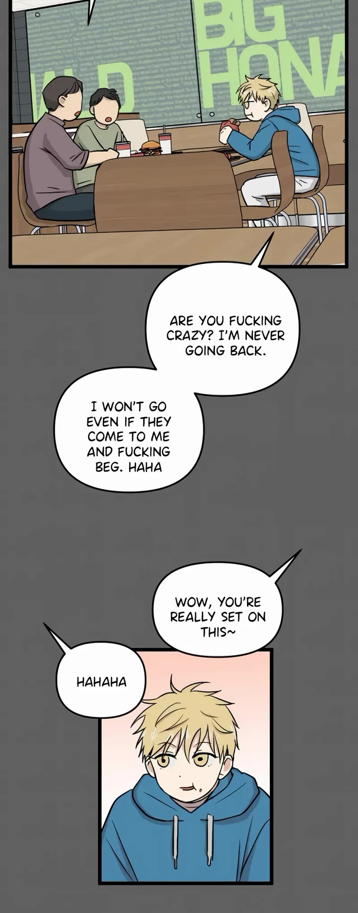 I Have No Home Chapter 250 page 17 - Chapter 250: Eunyung Baek 2 (4)