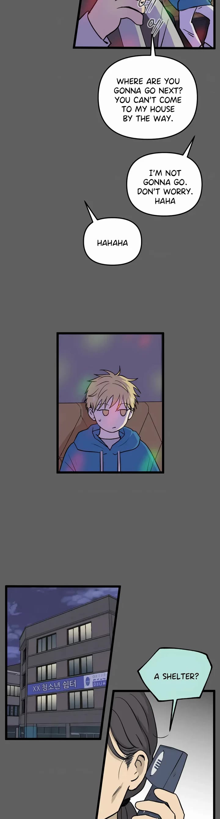 I Have No Home Chapter 250 page 19 - Chapter 250: Eunyung Baek 2 (4)