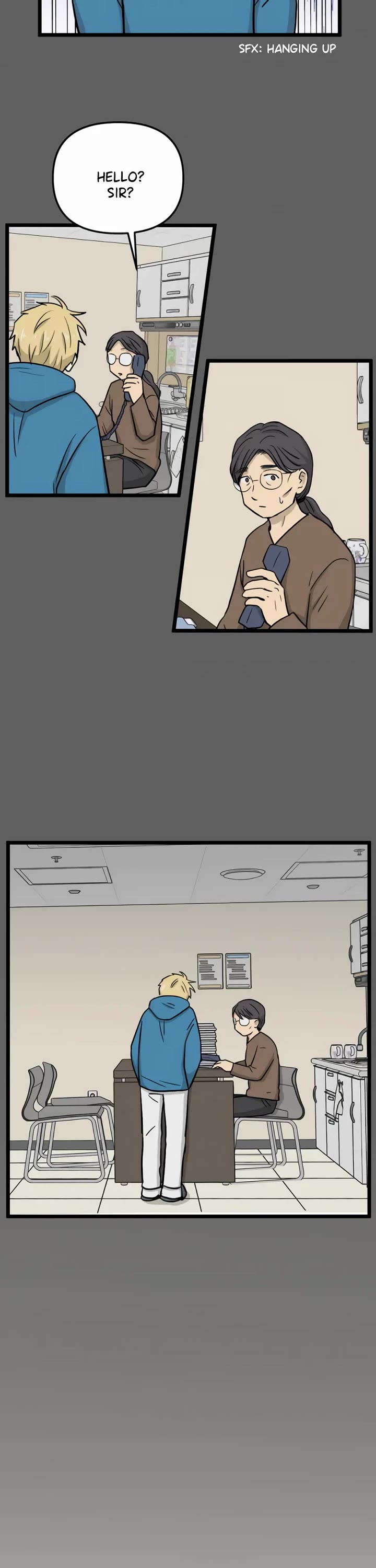 I Have No Home Chapter 250 page 21 - Chapter 250: Eunyung Baek 2 (4)
