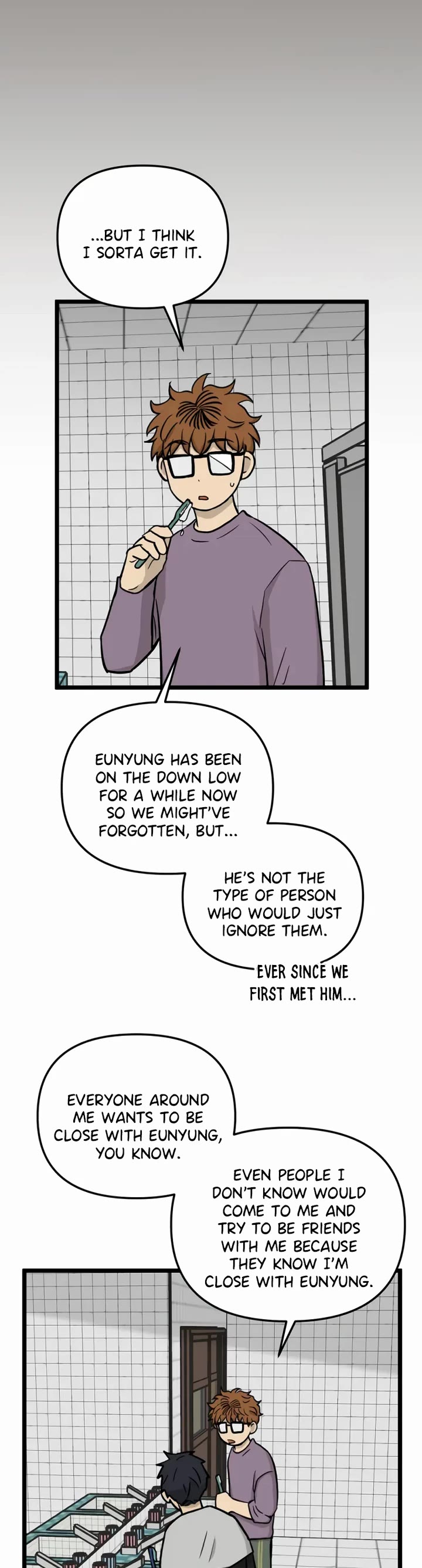 I Have No Home Chapter 250 page 22 - Chapter 250: Eunyung Baek 2 (4)