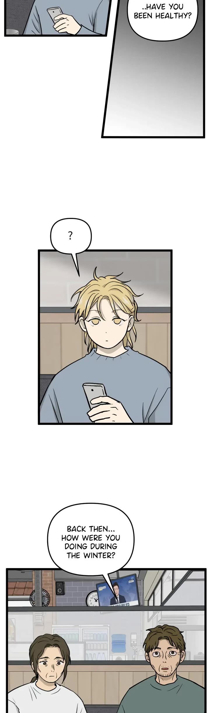 I Have No Home Chapter 250 page 30 - Chapter 250: Eunyung Baek 2 (4)