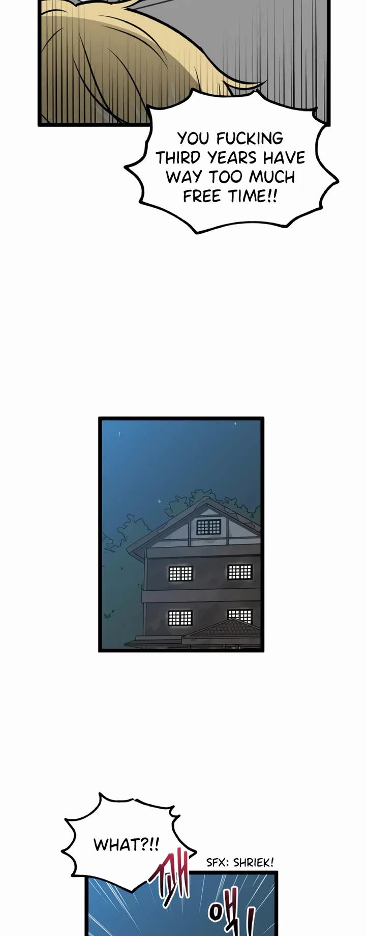 I Have No Home Chapter 250 page 7 - Chapter 250: Eunyung Baek 2 (4)