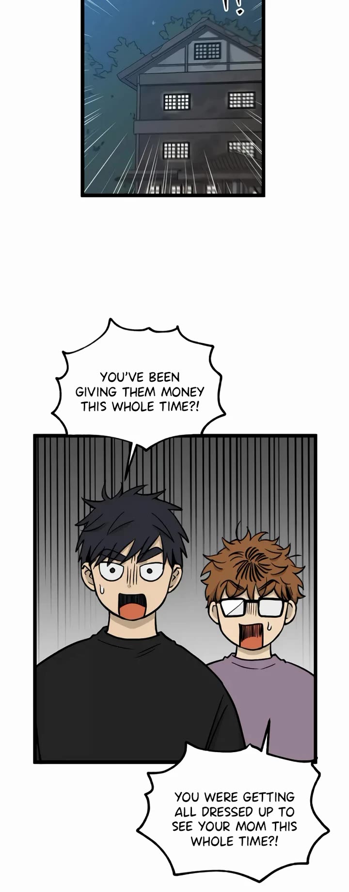 I Have No Home Chapter 250 page 8 - Chapter 250: Eunyung Baek 2 (4)