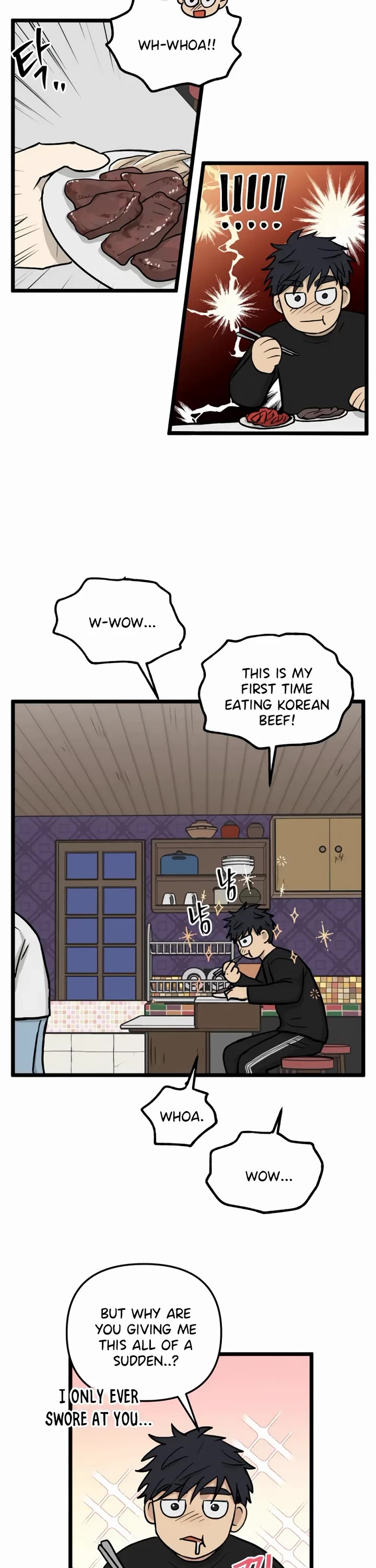 I Have No Home Chapter 251 page 13 - Chapter 251: Eunyung Baek 2 (5)