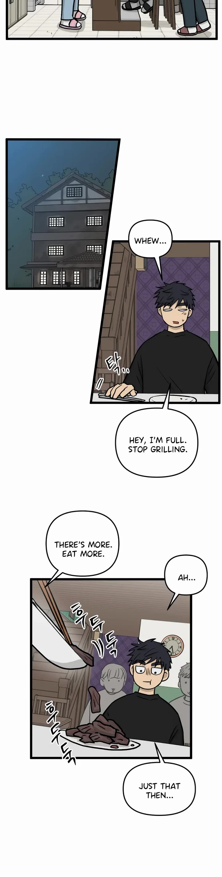 I Have No Home Chapter 251 page 15 - Chapter 251: Eunyung Baek 2 (5)