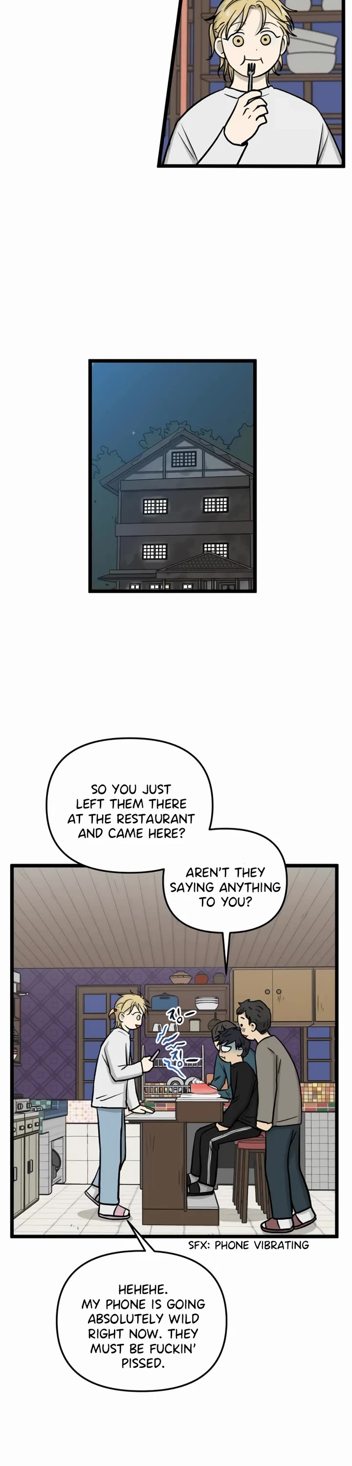 I Have No Home Chapter 251 page 18 - Chapter 251: Eunyung Baek 2 (5)