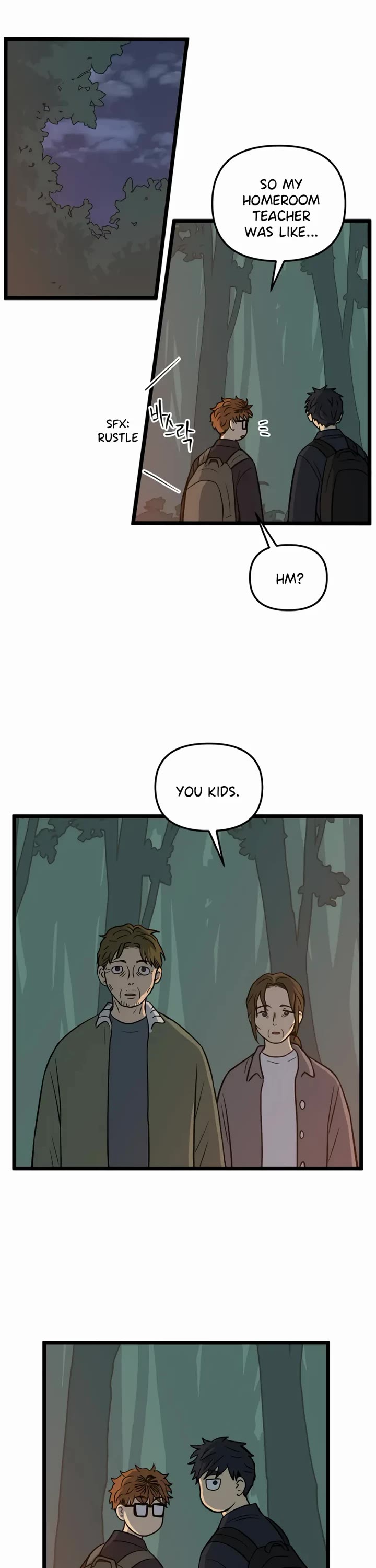 I Have No Home Chapter 251 page 22 - Chapter 251: Eunyung Baek 2 (5)