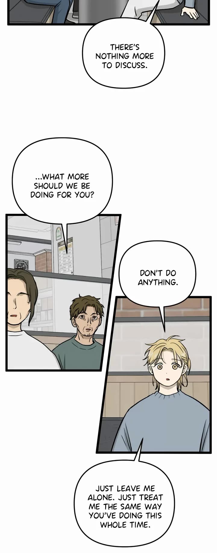 I Have No Home Chapter 251 page 8 - Chapter 251: Eunyung Baek 2 (5)