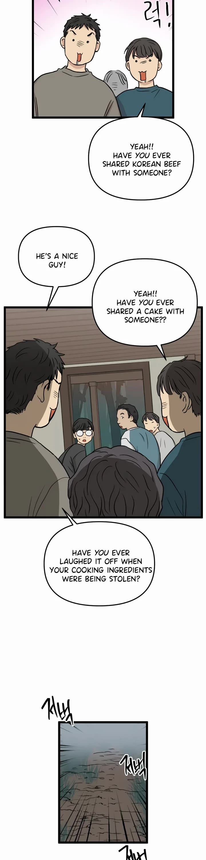 I Have No Home Chapter 252 page 11 - Chapter 252: Eunyung Baek 2 (6)