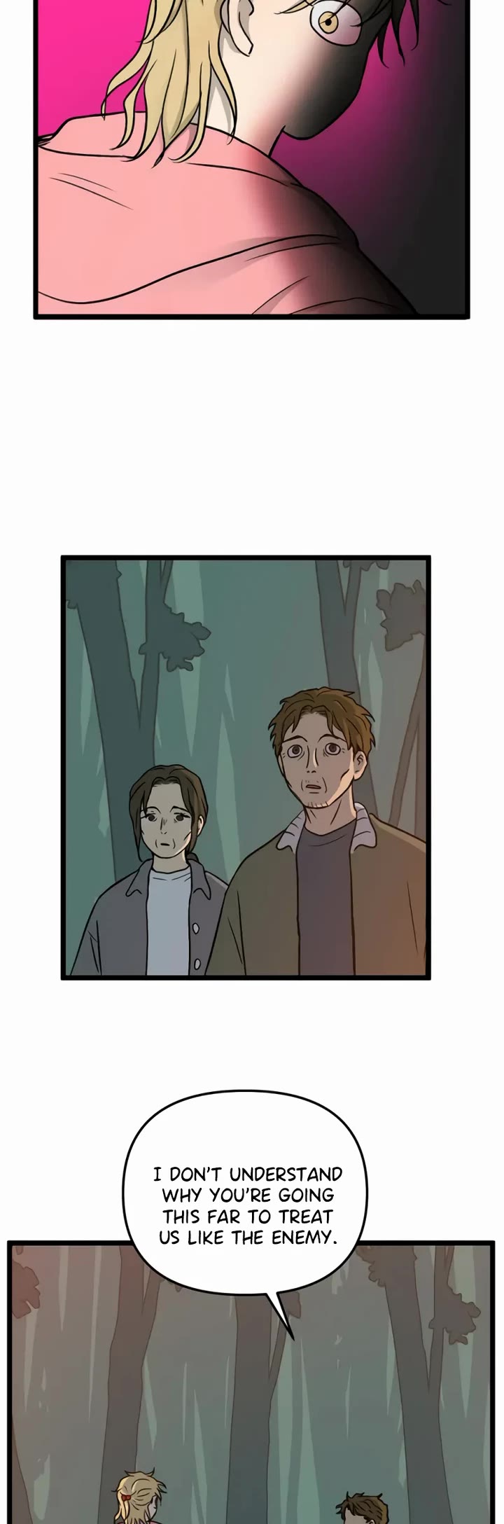 I Have No Home Chapter 252 page 13 - Chapter 252: Eunyung Baek 2 (6)