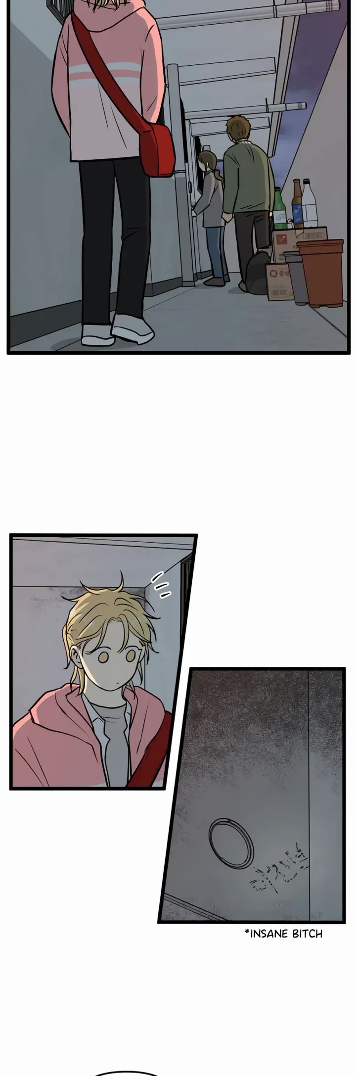 I Have No Home Chapter 252 page 24 - Chapter 252: Eunyung Baek 2 (6)