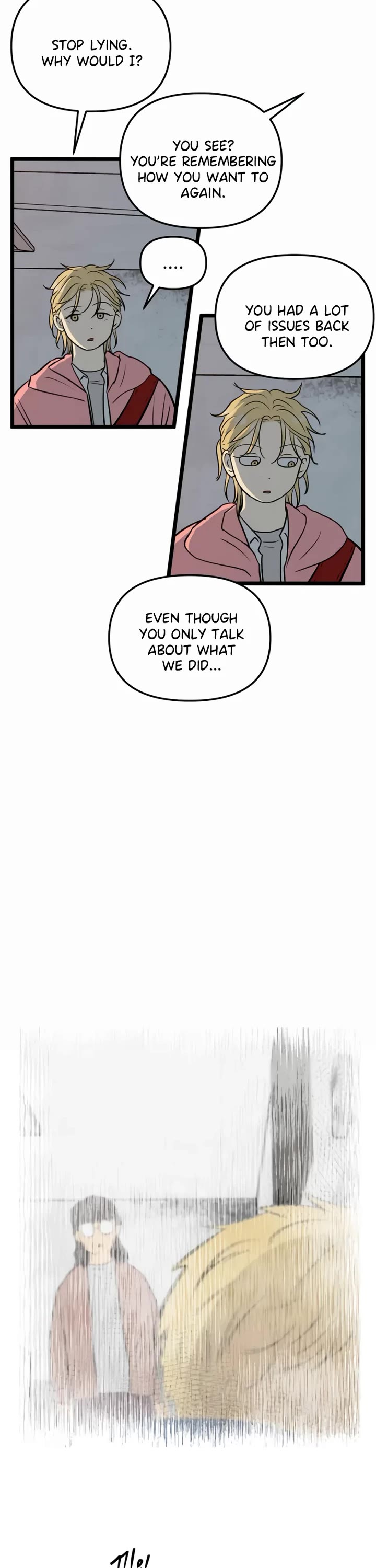 I Have No Home Chapter 252 page 26 - Chapter 252: Eunyung Baek 2 (6)