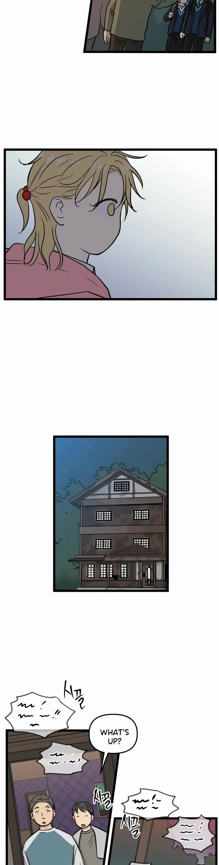 I Have No Home Chapter 252 page 8 - Chapter 252: Eunyung Baek 2 (6)