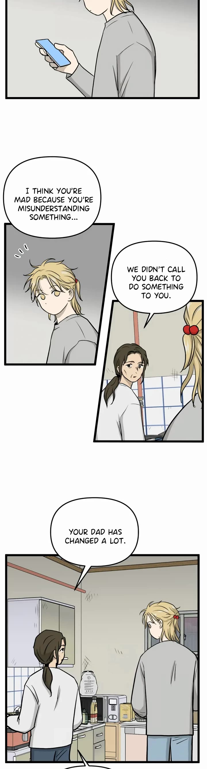 I Have No Home Chapter 253 page 11 - Chapter 253: Eunyung Baek 2 (7)