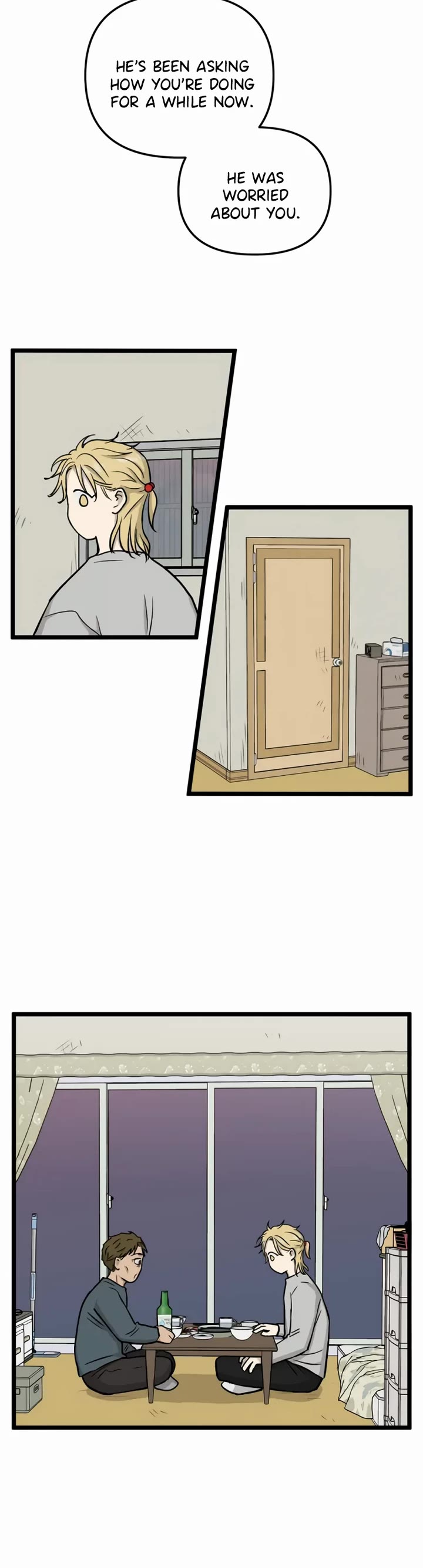 I Have No Home Chapter 253 page 12 - Chapter 253: Eunyung Baek 2 (7)