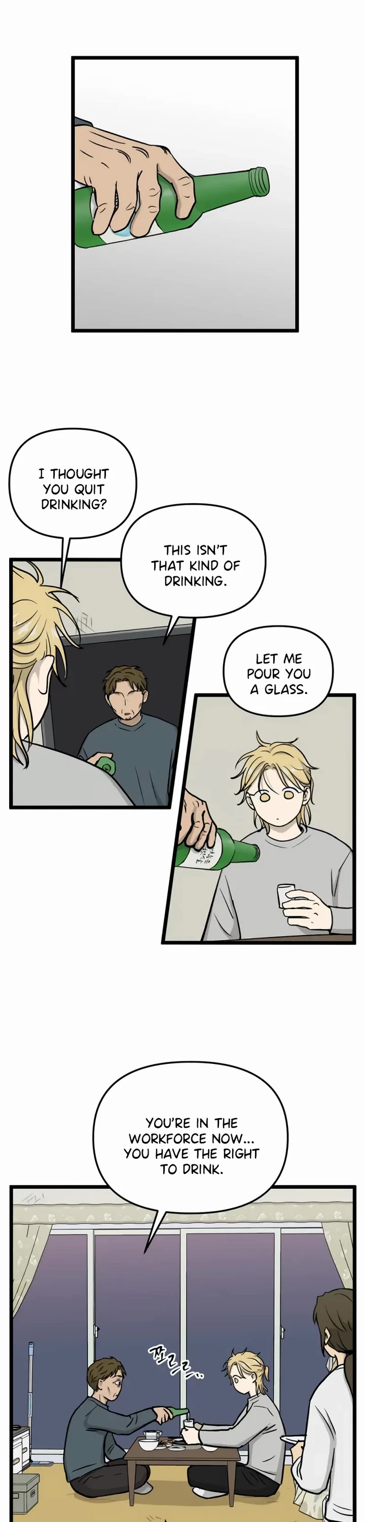 I Have No Home Chapter 253 page 13 - Chapter 253: Eunyung Baek 2 (7)