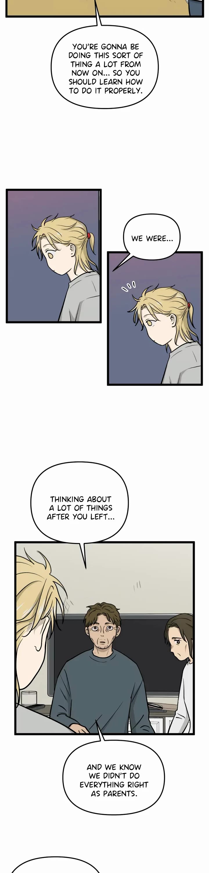 I Have No Home Chapter 253 page 14 - Chapter 253: Eunyung Baek 2 (7)