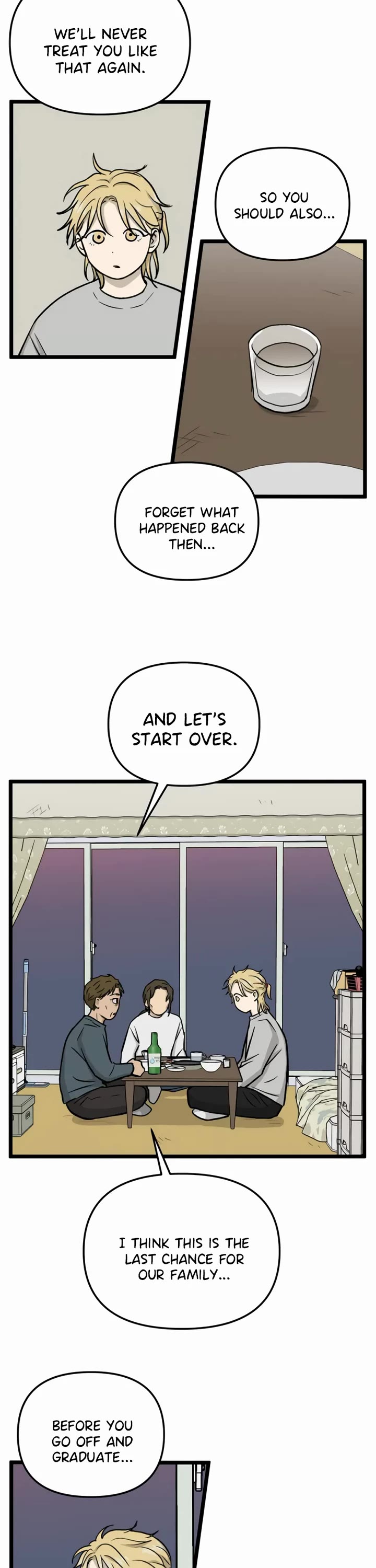 I Have No Home Chapter 253 page 15 - Chapter 253: Eunyung Baek 2 (7)