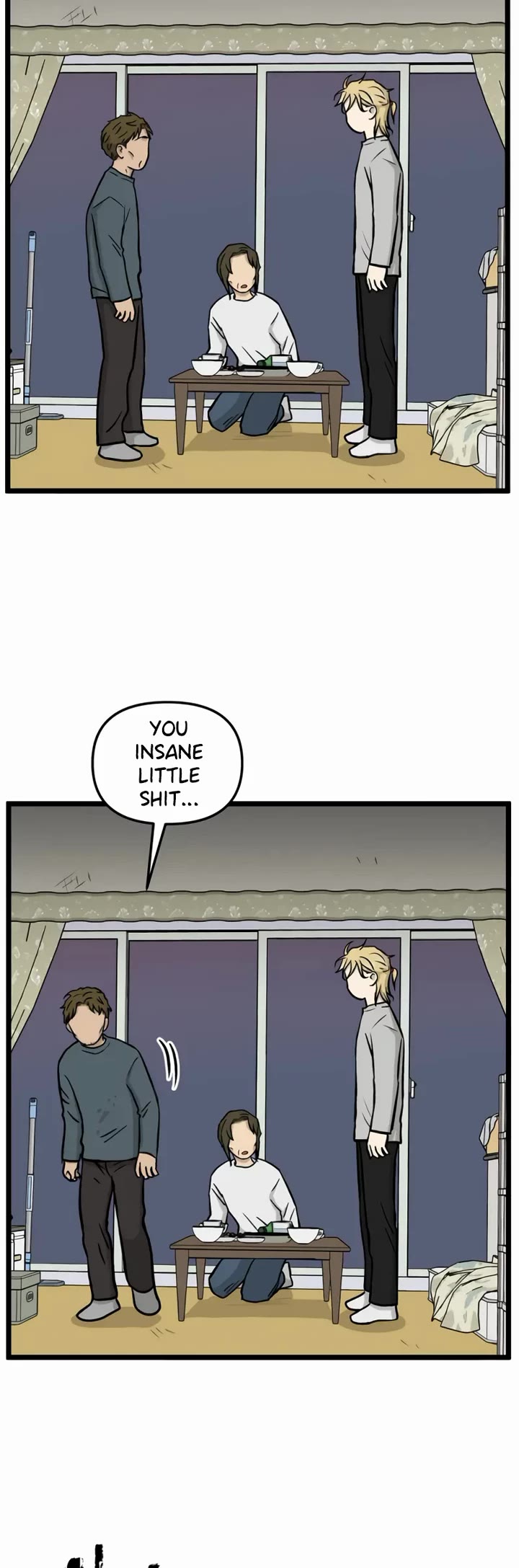 I Have No Home Chapter 253 page 22 - Chapter 253: Eunyung Baek 2 (7)