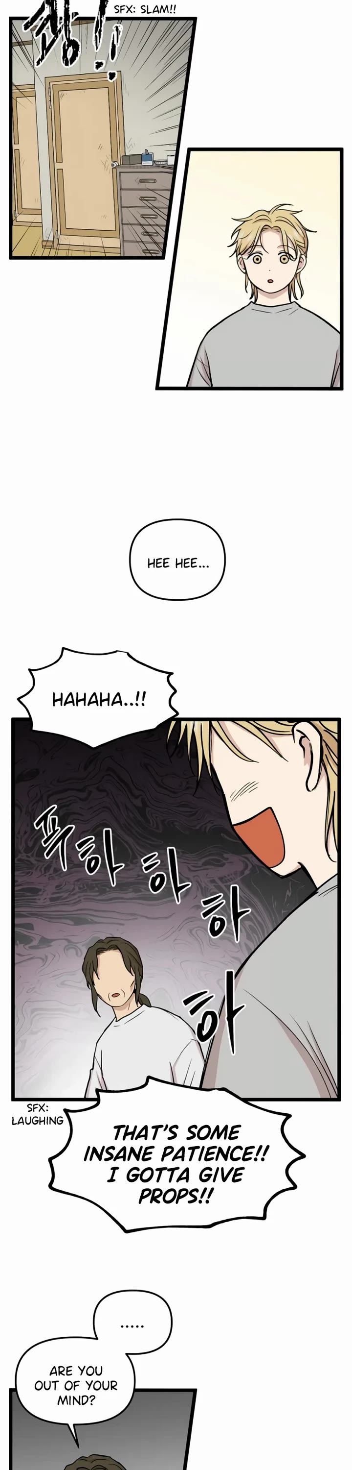 I Have No Home Chapter 253 page 23 - Chapter 253: Eunyung Baek 2 (7)