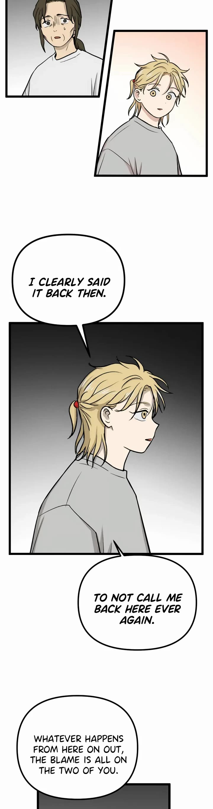 I Have No Home Chapter 253 page 24 - Chapter 253: Eunyung Baek 2 (7)