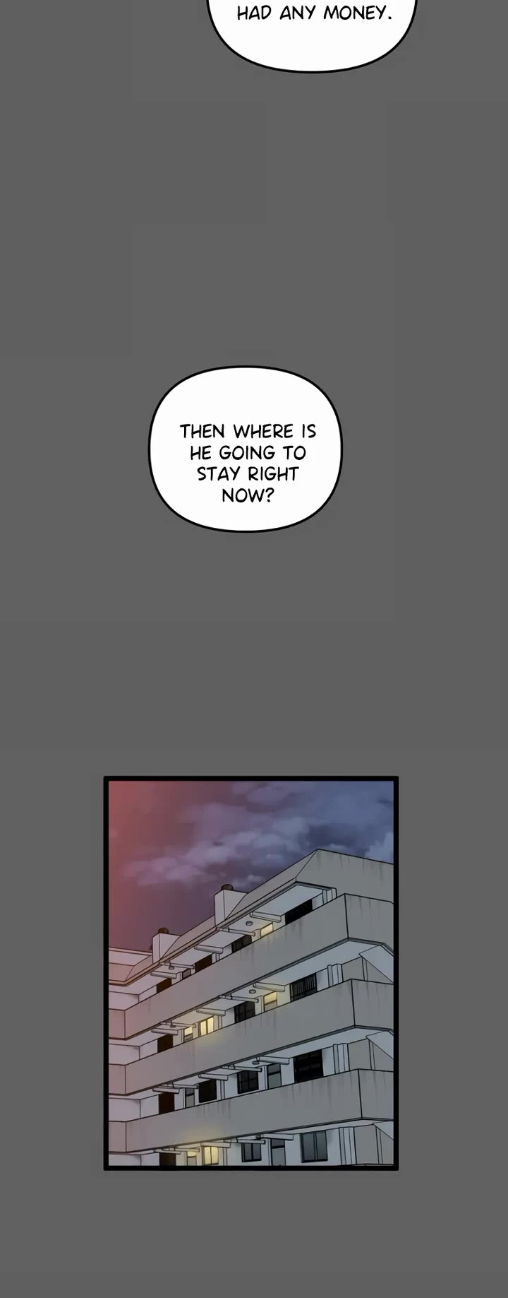 I Have No Home Chapter 253 page 3 - Chapter 253: Eunyung Baek 2 (7)