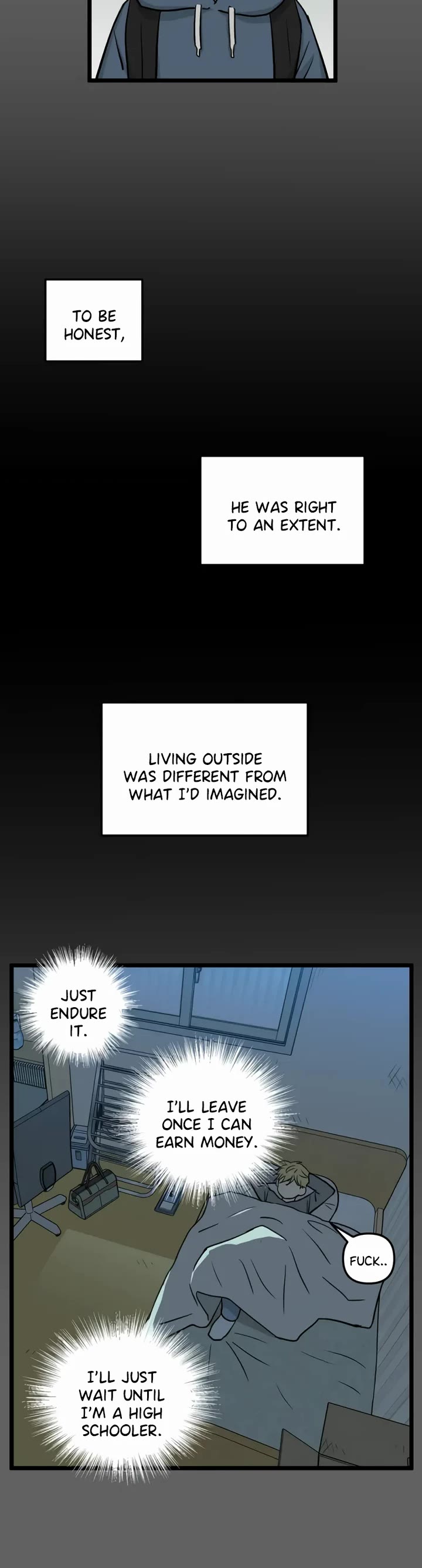 I Have No Home Chapter 253 page 5 - Chapter 253: Eunyung Baek 2 (7)