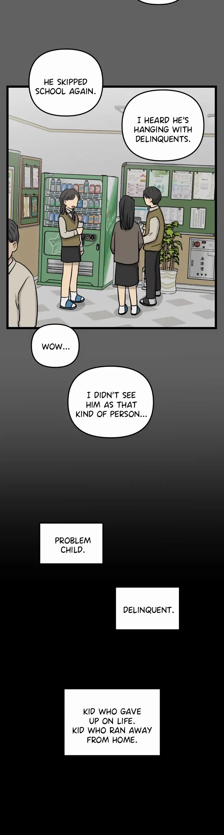I Have No Home Chapter 253 page 8 - Chapter 253: Eunyung Baek 2 (7)