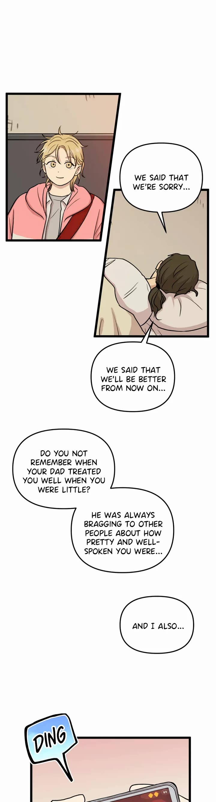 I Have No Home Chapter 254 page 10 - Chapter 254: Eunyung Baek 2 (8)