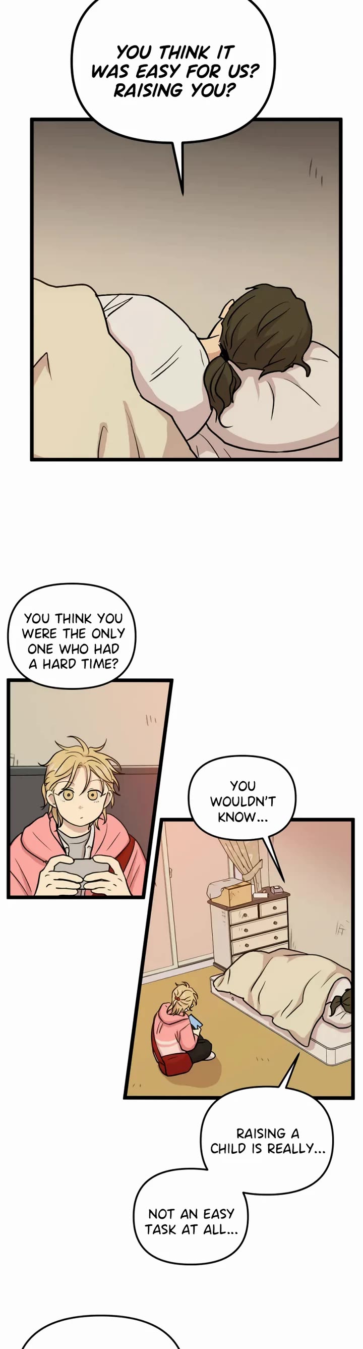 I Have No Home Chapter 254 page 12 - Chapter 254: Eunyung Baek 2 (8)